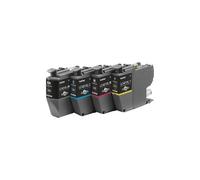 Brother LC421XLVAL cartuccia d'inchiostro 1 pz Originale Nero, Ciano, Magenta, Giallo