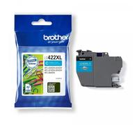 Brother LC-422XL ORIGINALE CARTUCCIA BK C M Y 3000/1500 pagine kit 4 Pezzi