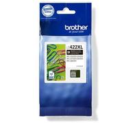 Cartuccia originale Brother LC422XLBK Nero