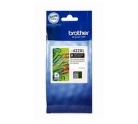 Brother cartuccia inkjet nero LC-422XLBK originale