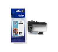 BROTHER LC-424 CARTUCCIA ORIGINALE BK C M Y 750 pagine OEM