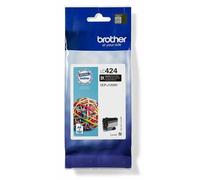 Brother LC-424BK cartuccia d'inchiostro 1 pz Originale Nero