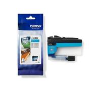 BROTHER LC-426 CARTUCCIA ORIGINALE BK C M Y 3000/1500 pagine MFC-J 4540 DW