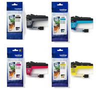 BROTHER LC-426 CARTUCCIA ORIGINALE BK C M Y 3000/1500 pagine MFC-J 4540 DW