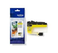 BROTHER LC-426 CARTUCCIA ORIGINALE BK C M Y 3000/1500 pagine MFC-J 4540 DW