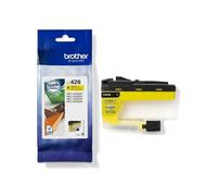 BROTHER LC-426 CARTUCCIA ORIGINALE BK C M Y 3000/1500 pagine OEM