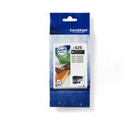Brother LC-426BK Inkjet Cartridge, Black, Single Pack, Standard Yield, includes