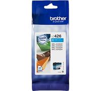Cartuccia d'inchiostro ciano originale Brother LC426C