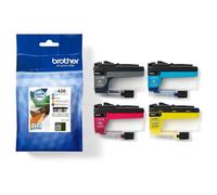 Brother LC-426VAL Cartuccia D'Inchiostro Pacco Multiplo BK,C,M,Y . 3000pg+