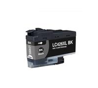 BROTHER LC 426XL CARTUCCIA COMPATIBILE BK C M Y 6000 / 5000 pagine