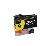 BROTHER LC 426XL CARTUCCIA COMPATIBILE BK C M Y 6000 / 5000 pagine