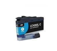 BROTHER LC 426XL CARTUCCIA COMPATIBILE BK C M Y 6000 / 5000 pagine MFC-J 4335 DW