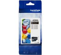 Brother lc426xlbk cartuccia d'inchiostro 1 pz originale nero