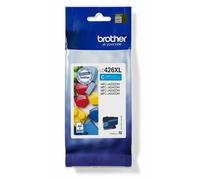 Brother LC-426XLC cartuccia d'inchiostro 1 pz Originale Resa elevata (XL) Ciano