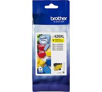 Cartuccia d'inchiostro giallo originale Brother LC426XLY