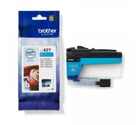 BROTHER LC-427 CARTUCCIA ORIGINALE BK C M Y 3000/1500 pagine MFC-J 6950 Series