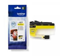 BROTHER LC-427 CARTUCCIA ORIGINALE BK C M Y 3000/1500 pagine MFC-J 6950 Series