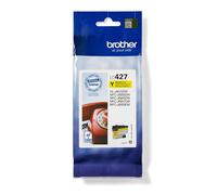 Brother LC-427Y cartuccia d'inchiostro 1 pz Originale Giallo