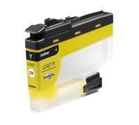 Brother LC427Y cartuccia d'inchiostro 1 pz Originale Giallo