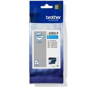 Brother LC-428XLCP cartuccia dinchiostro 1 pz Originale Ciano (LC-428XLCP)