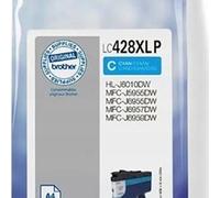 Brother Patrone LC-428XLCP MFC-J5955x/J6955x/J6957x/HL-J601 Originale LC428XLCP