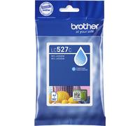 Brother LC527C cartuccia d'inchiostro 1 pz Originale Ciano
