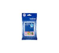 BROTHER LC-527XL (LC-527XLC) CIANO INK - 2000 PAGES | PER MFC-J4350DW