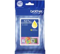Cartuccia stampante Brother LC-527XLY - Giallo Alta capacità