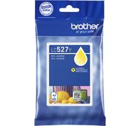 Brother lc527y cartuccia d'inchiostro 1 pz originale giallo
