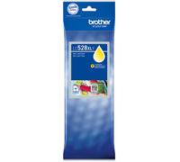 Brother LC-528XLY Cartuccia d'inchiostro giallo Originale LC528XLY
