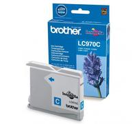 Brother LC-970C ciano (cyan) cartuccia originale