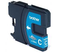 Brother LC980C cartuccia d'inchiostro 1 pz Originale Ciano