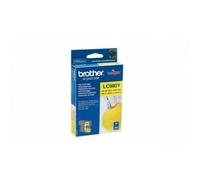 Brother LC-980Y Cartuccia Inchiostro Giallo