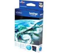 Brother LC985C cartuccia d'inchiostro 1 pz Originale Ciano