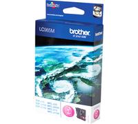 Brother lc985m cartuccia d'inchiostro 1 pz originale magenta