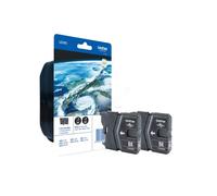 BROTHER LC-985 CARTUCCIA ORIGINALE BK C M Y MULTIPACK