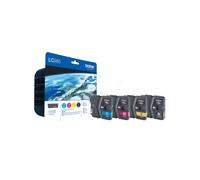 BROTHER LC-985 CARTUCCIA ORIGINALE BK C M Y MULTIPACK