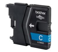 Brother lc985c cartuccia d'inchiostro 1 pz originale ciano