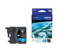 Brother LC-985C Inchiostro Ciano, 260 Pagine Iso IEC 24711 4.8ml per brother