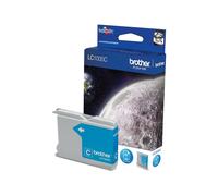 Brother LC LC1000C Cartuccia di inchiostro Originale Ciano 9 ml da 400 pagine