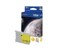 Brother LC LC1000Y Cartuccia di inchiostro Originale Giallo 9 ml da 400 pagine