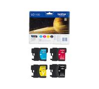 Brother LC LC1100 Value Pack Cartuccia di inchiostro LC1100VALBP
