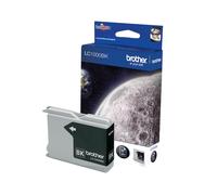 Brother LC1000BK cartuccia d'inchiostro 1 pz Originale Nero