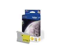 BROTHER LC1000Y CARTUCCIA ORIGINALE LC-1000Y Y Yellow 400 Pagine DCP-350 Series