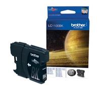 Brother LC1100BK Inchiostro Nero, 450 Pagine Iso IEC 24711, Contenuto 9,5 M