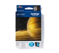 Brother LC1100C cartuccia d'inchiostro 1 pz Originale Ciano