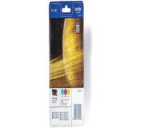 Brother LC1100CMY 3 PACK Inkjet/getto d'inchiostro Cartuccia originale - NUOVO