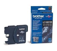 Brother LC1100HYBK cartuccia d'inchiostro 1 pz Originale Nero