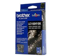 Brother LC1100HYBK Cartuccia Inkjet Serie 1100, Nero