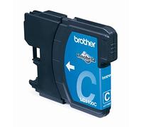 Brother LC1100HYVALBP Cartucce InkJet Originali Alta Capacità, fino a 750 Pagine, per Stampanti DCP6690CW, MFC5890CN, MFC5895CW, MFC6490CW, MFC6890CDW, MultiPack, Nero/Ciano/Magenta/Giallo
